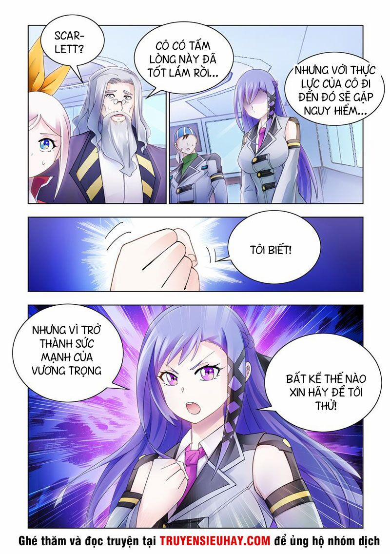 Đấu Chiến Cuồng Triều 292 trang 10