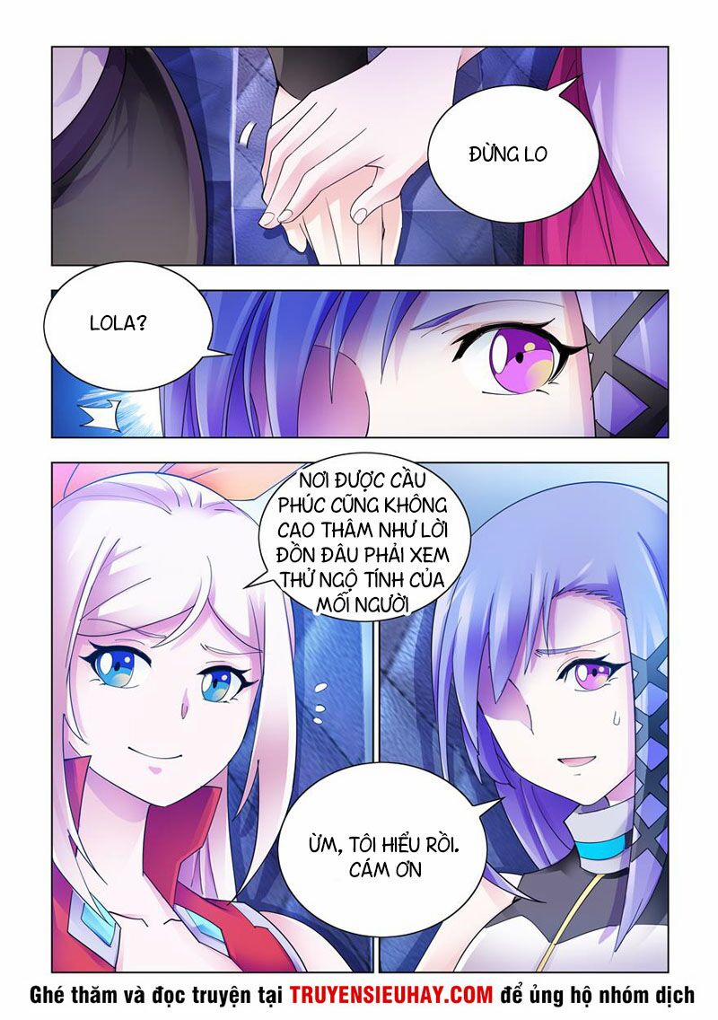 Đấu Chiến Cuồng Triều 292 trang 4