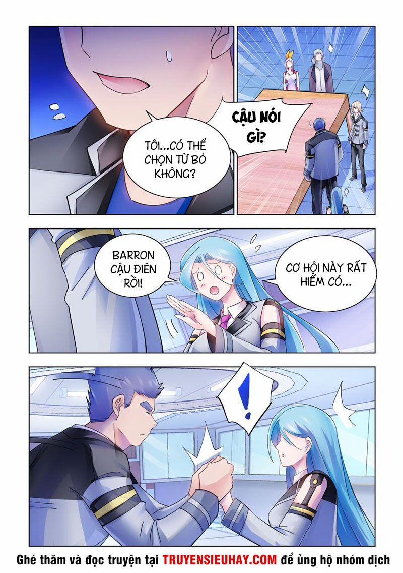 Đấu Chiến Cuồng Triều 292 trang 8