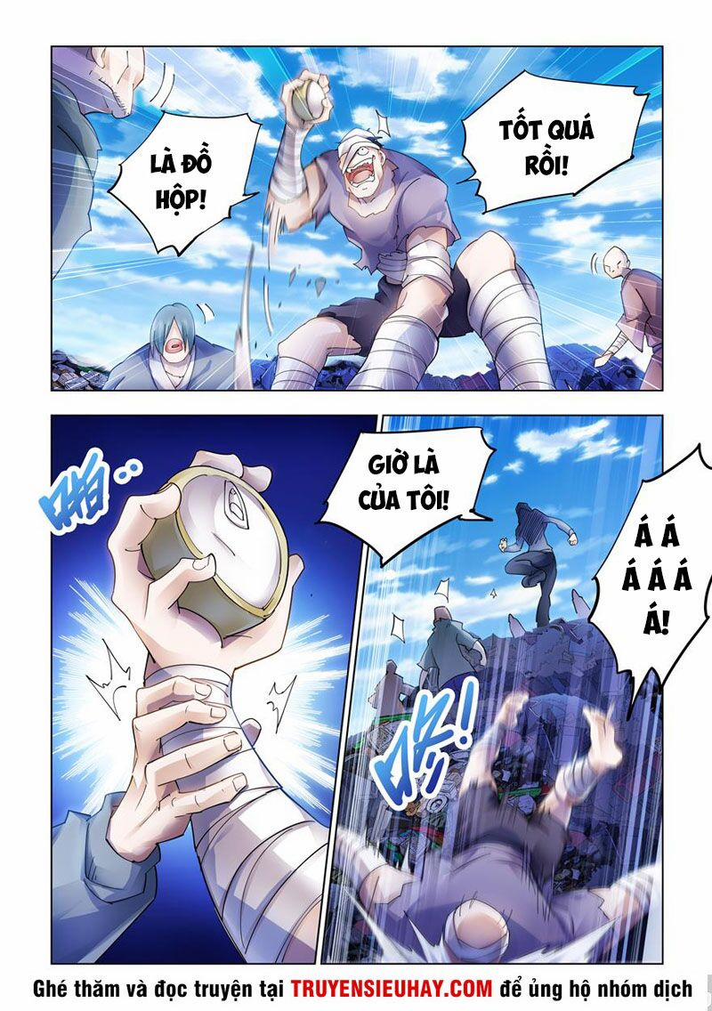 Đấu Chiến Cuồng Triều 293 trang 2