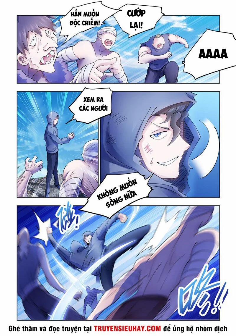 Đấu Chiến Cuồng Triều 293 trang 3