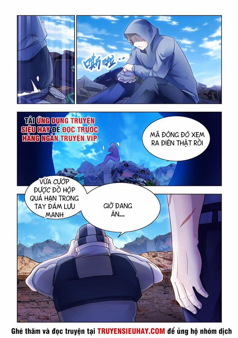 Đấu Chiến Cuồng Triều 293 trang 5