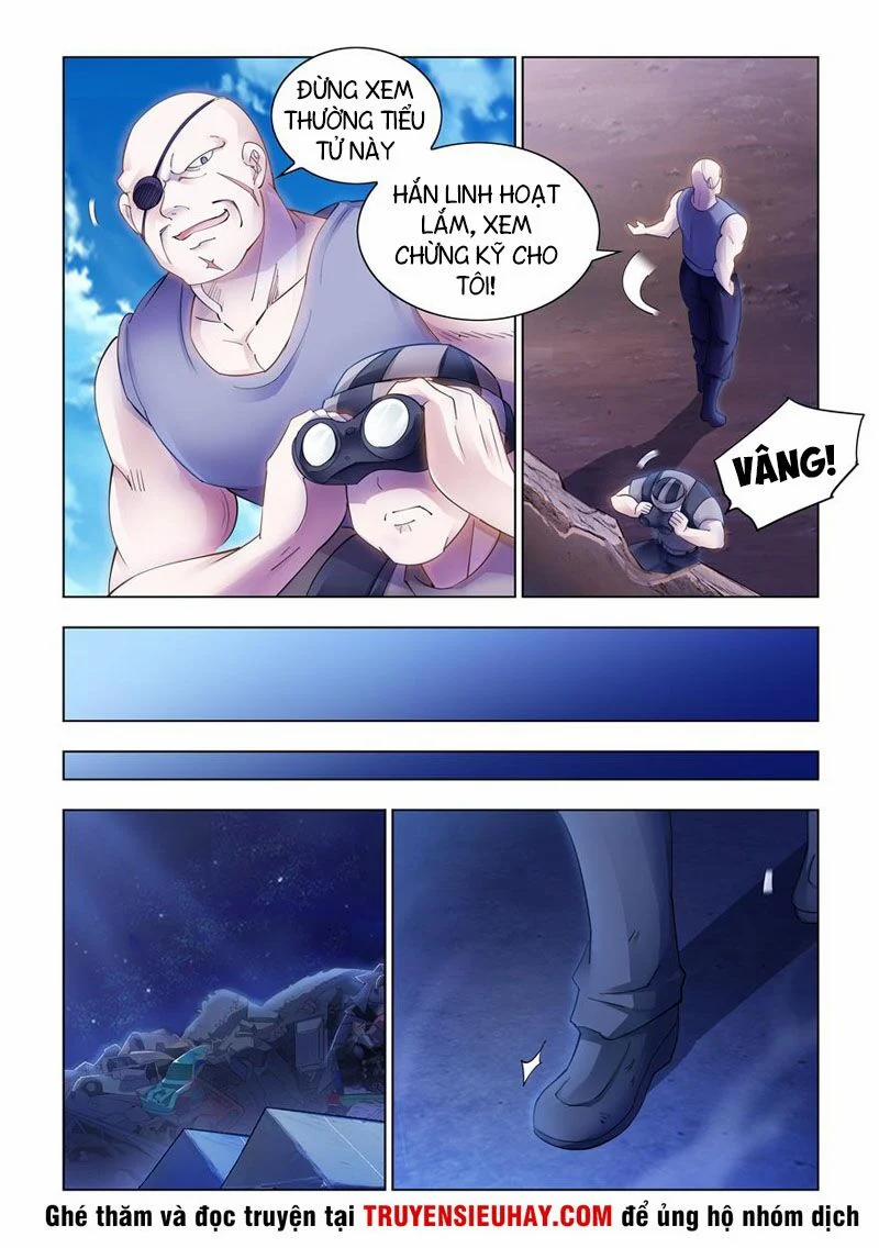 Đấu Chiến Cuồng Triều 293 trang 6