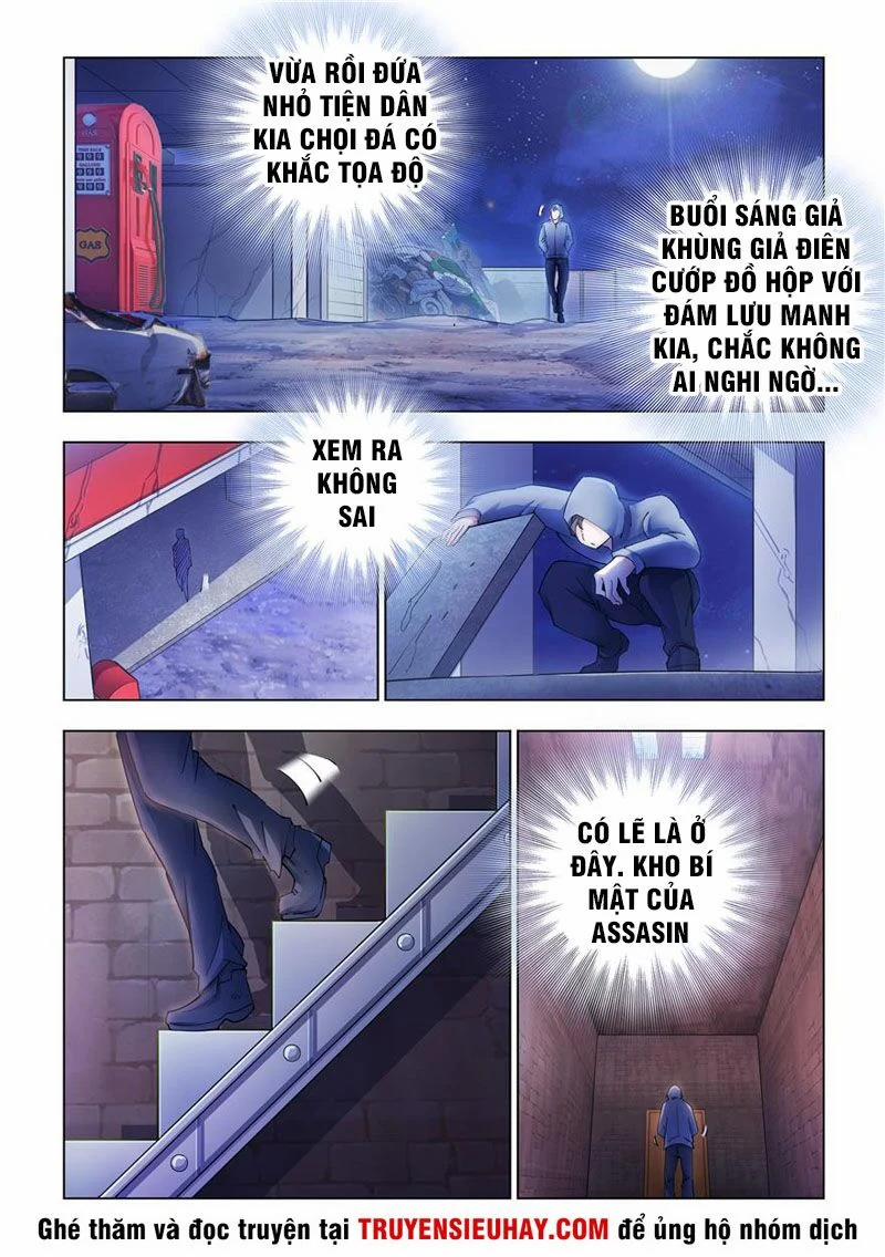 Đấu Chiến Cuồng Triều 293 trang 8