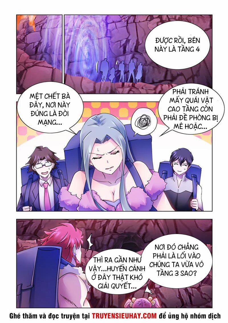 Đấu Chiến Cuồng Triều 294 trang 5