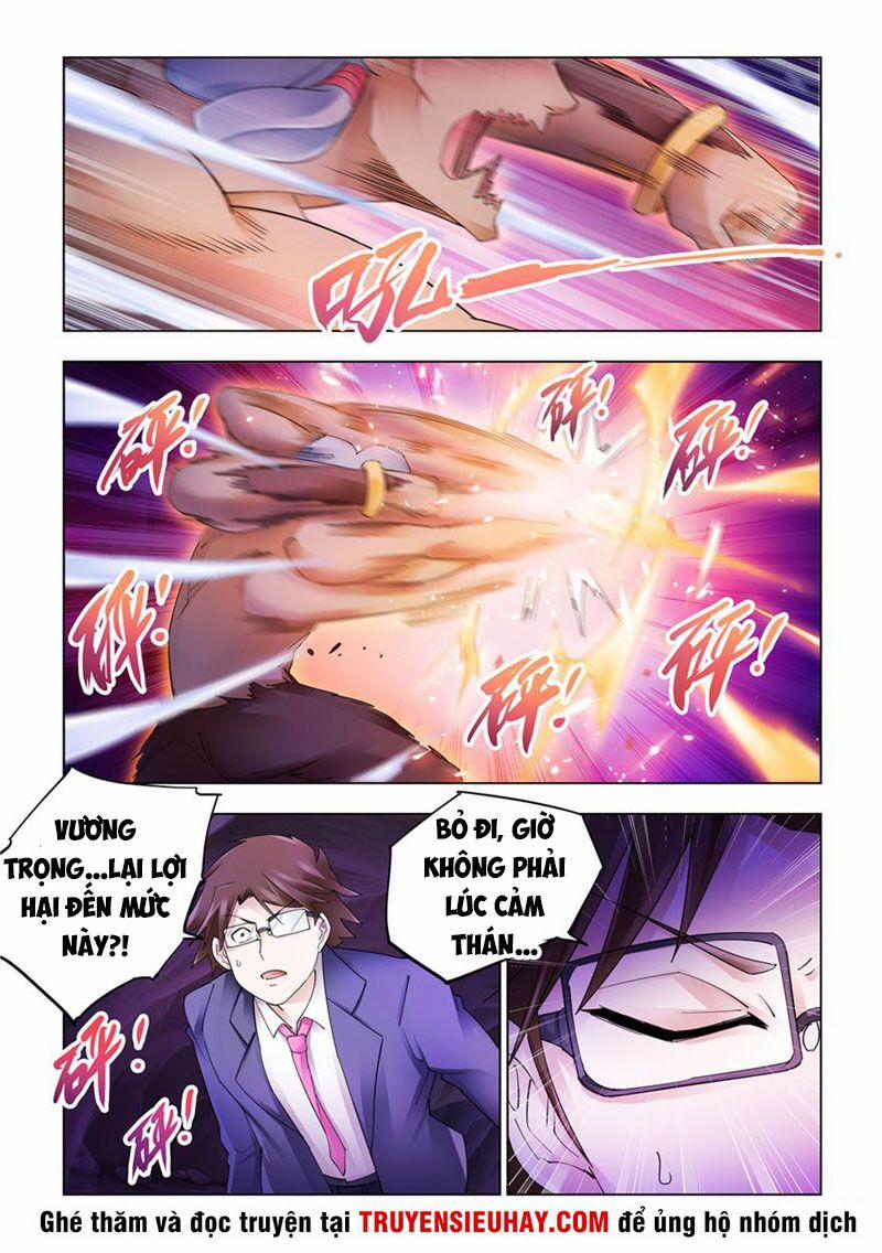 Đấu Chiến Cuồng Triều 295 trang 10