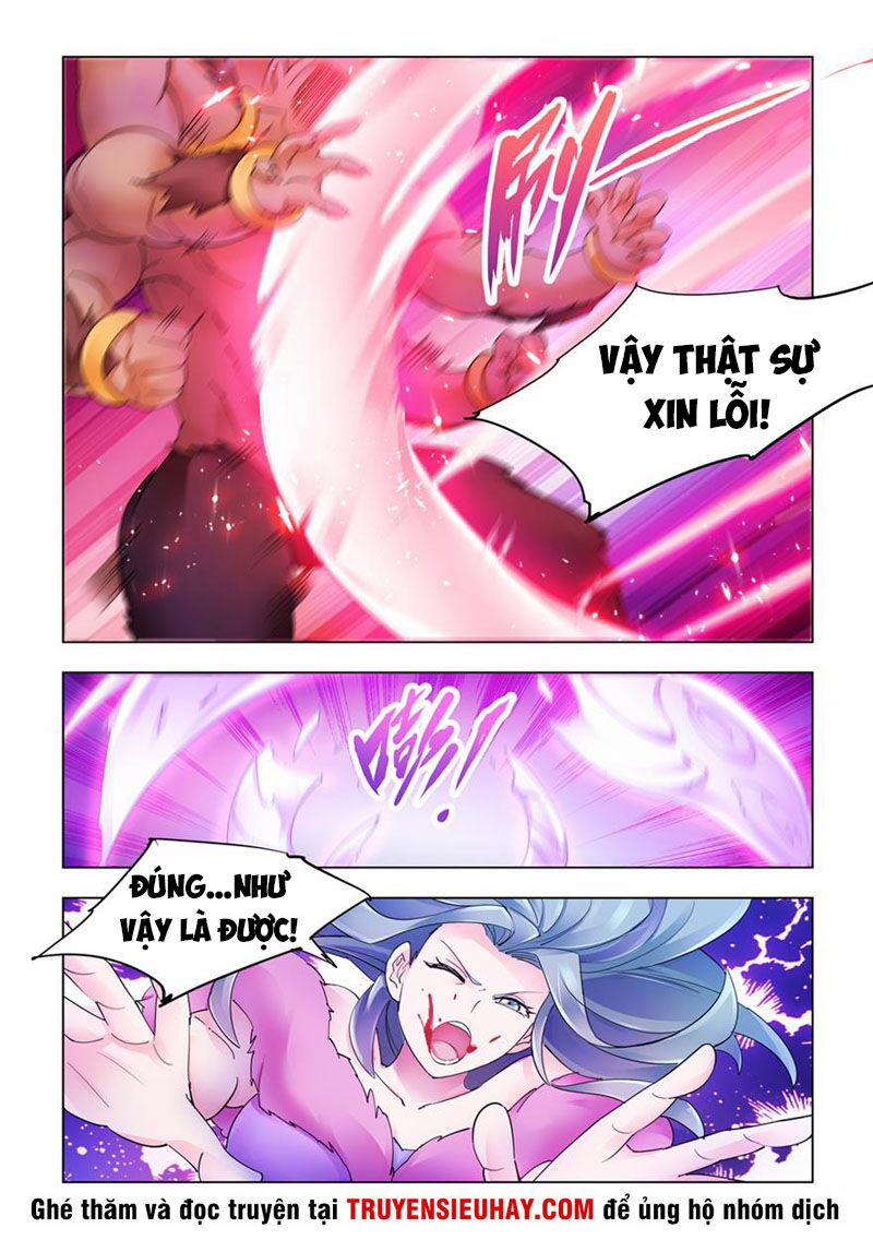 Đấu Chiến Cuồng Triều 295 trang 6