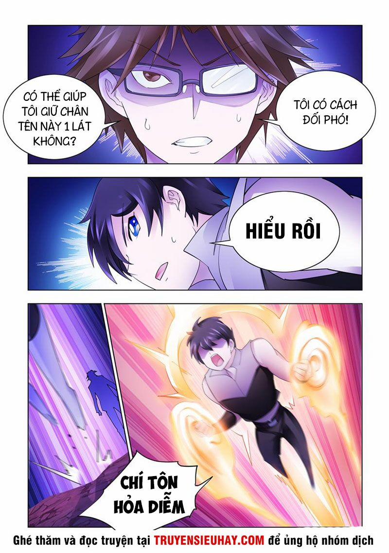 Đấu Chiến Cuồng Triều 295 trang 9