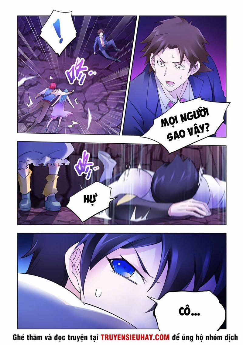 Đấu Chiến Cuồng Triều 296 trang 11