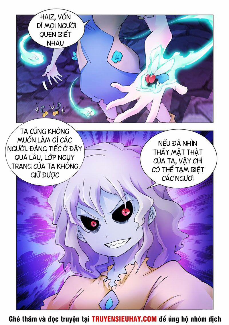 Đấu Chiến Cuồng Triều 296 trang 12