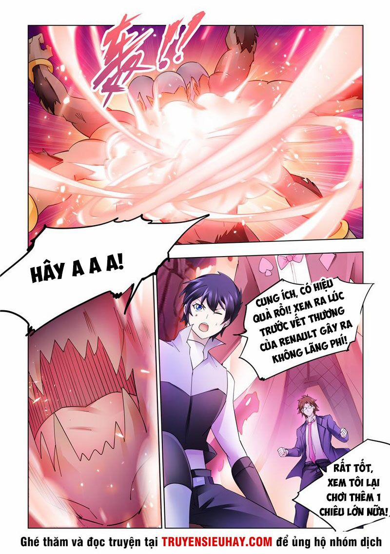 Đấu Chiến Cuồng Triều 296 trang 2