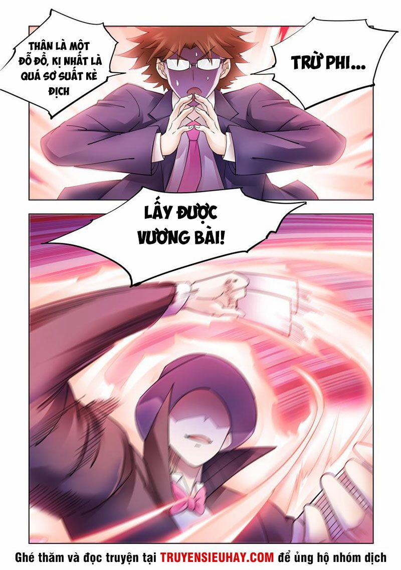 Đấu Chiến Cuồng Triều 296 trang 3