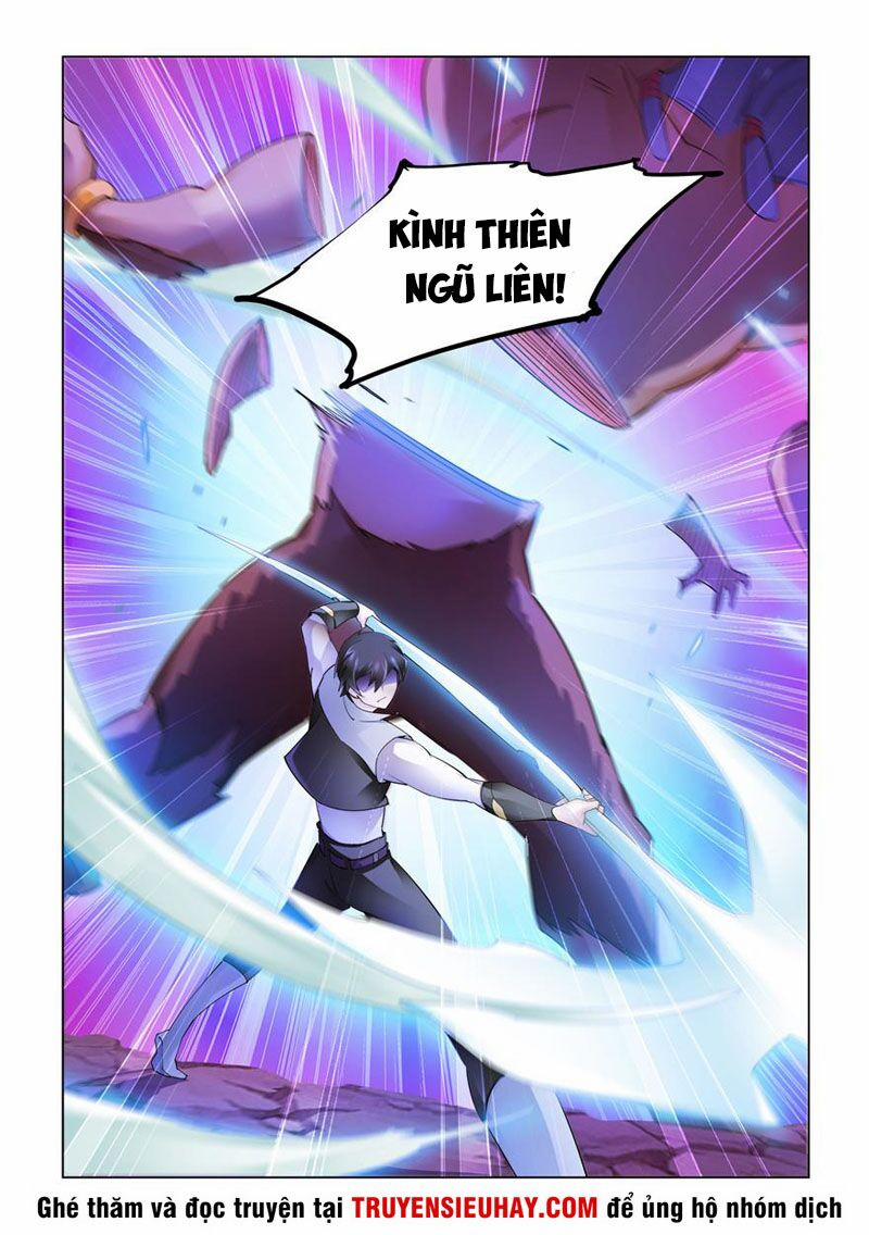 Đấu Chiến Cuồng Triều 296 trang 7