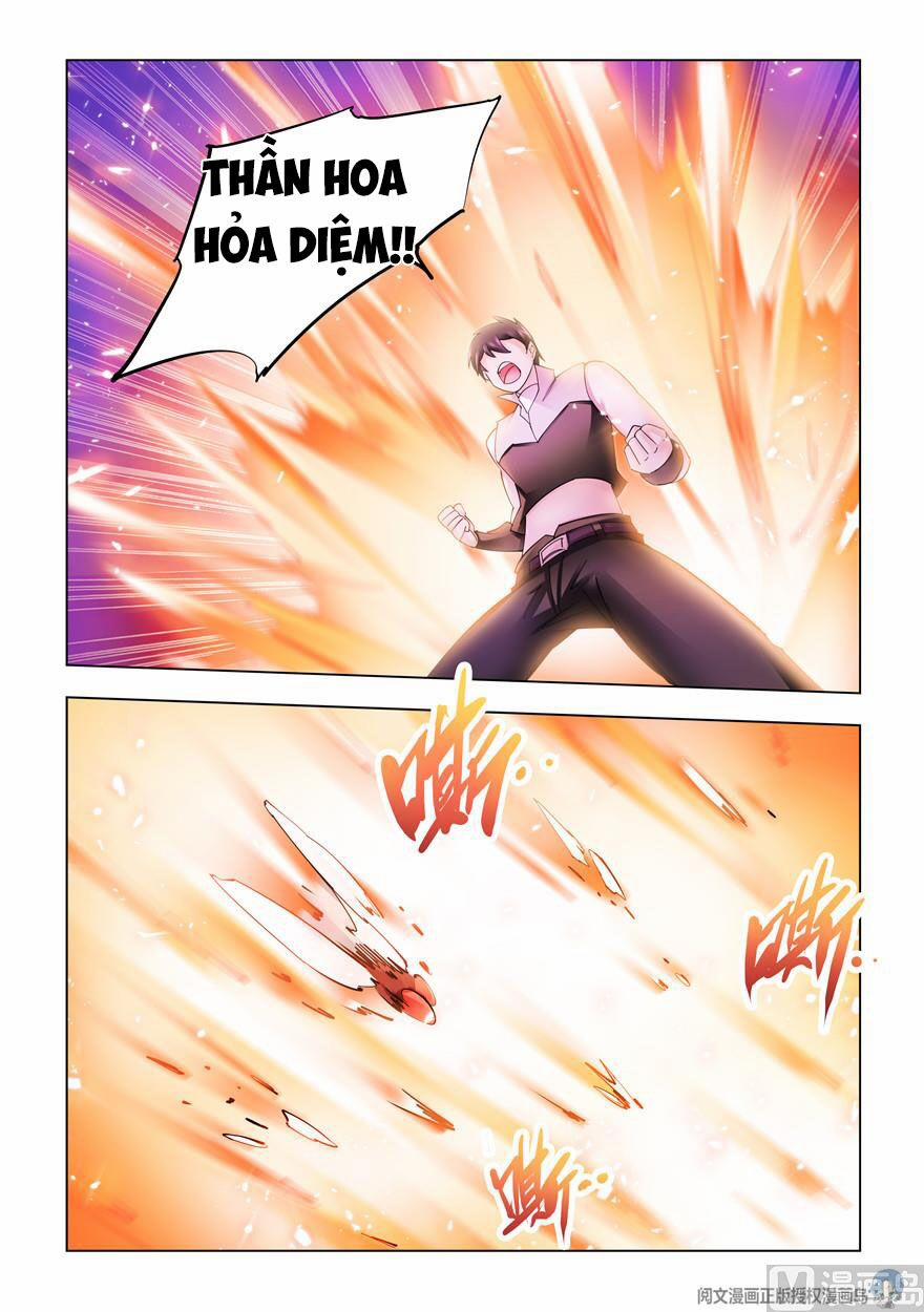 Đấu Chiến Cuồng Triều 297 trang 5