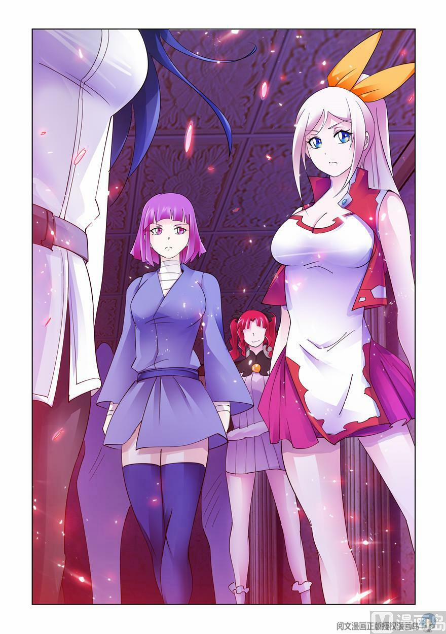 Đấu Chiến Cuồng Triều 298 trang 11