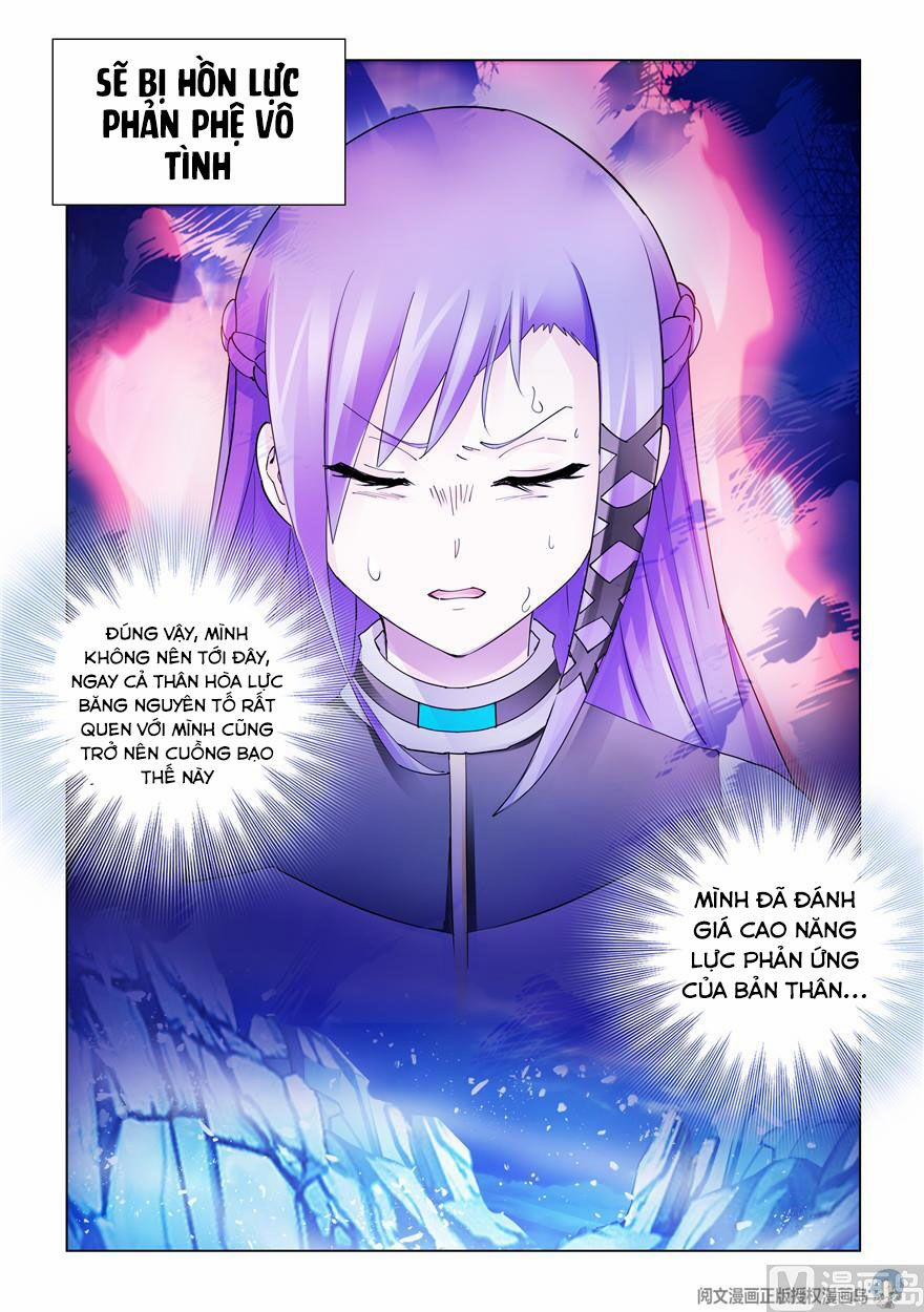 Đấu Chiến Cuồng Triều 298 trang 2