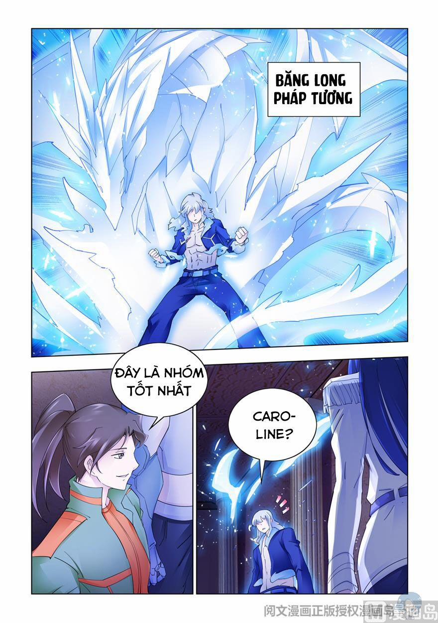 Đấu Chiến Cuồng Triều 299 trang 2