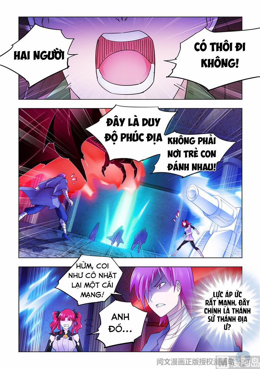 Đấu Chiến Cuồng Triều 299 trang 7