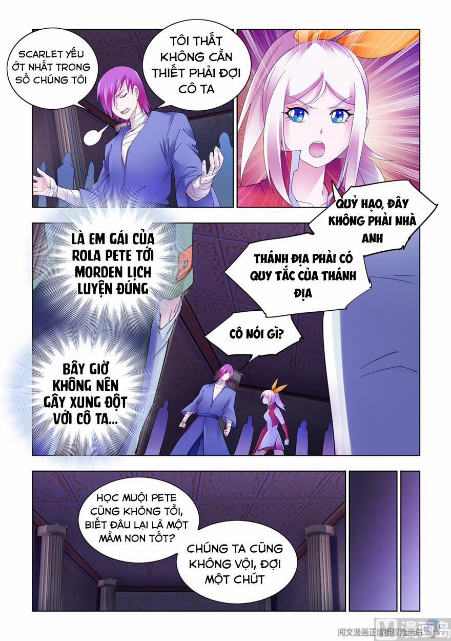 Đấu Chiến Cuồng Triều 300 trang 0