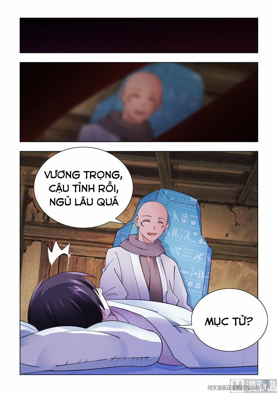 Đấu Chiến Cuồng Triều 300 trang 11