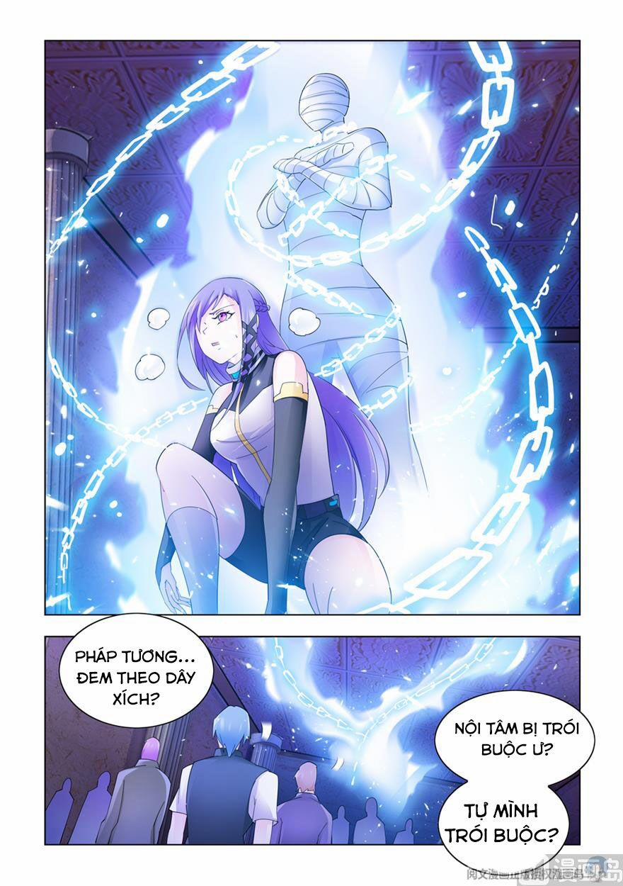 Đấu Chiến Cuồng Triều 300 trang 5