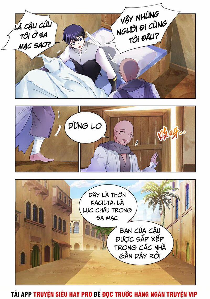 Đấu Chiến Cuồng Triều 301 trang 0