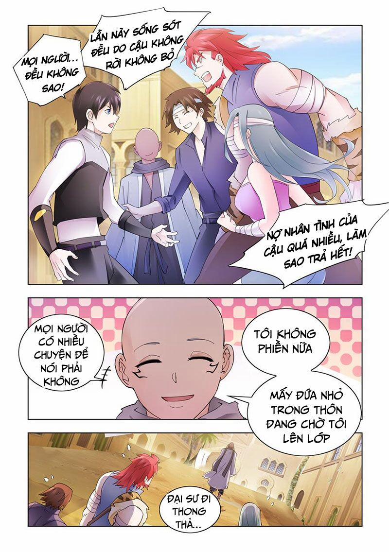 Đấu Chiến Cuồng Triều 301 trang 3