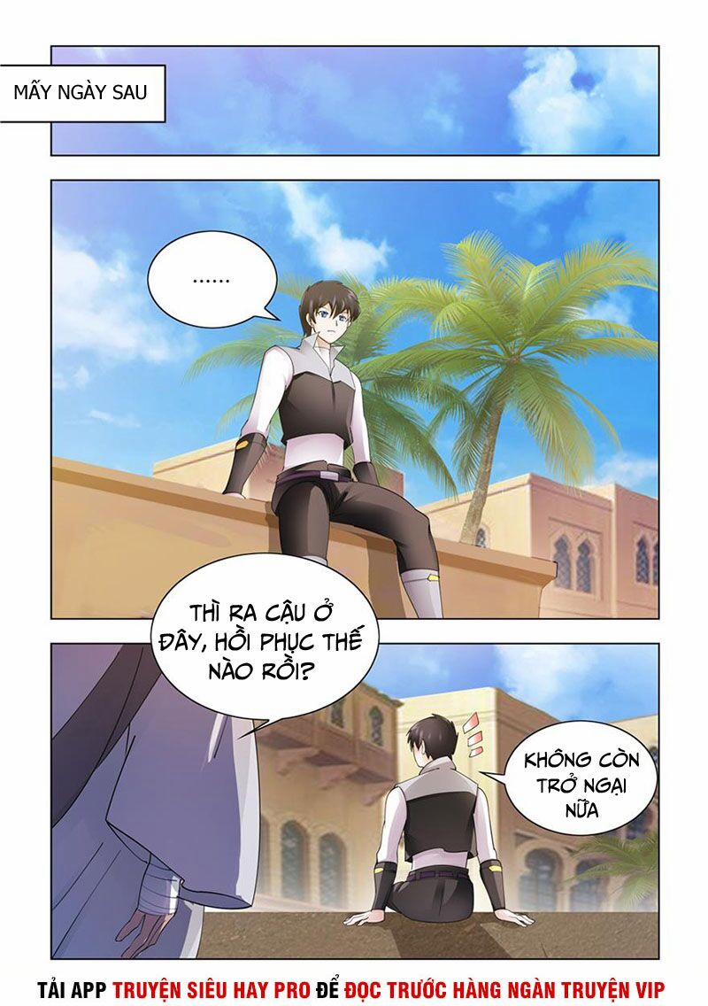 Đấu Chiến Cuồng Triều 301 trang 7