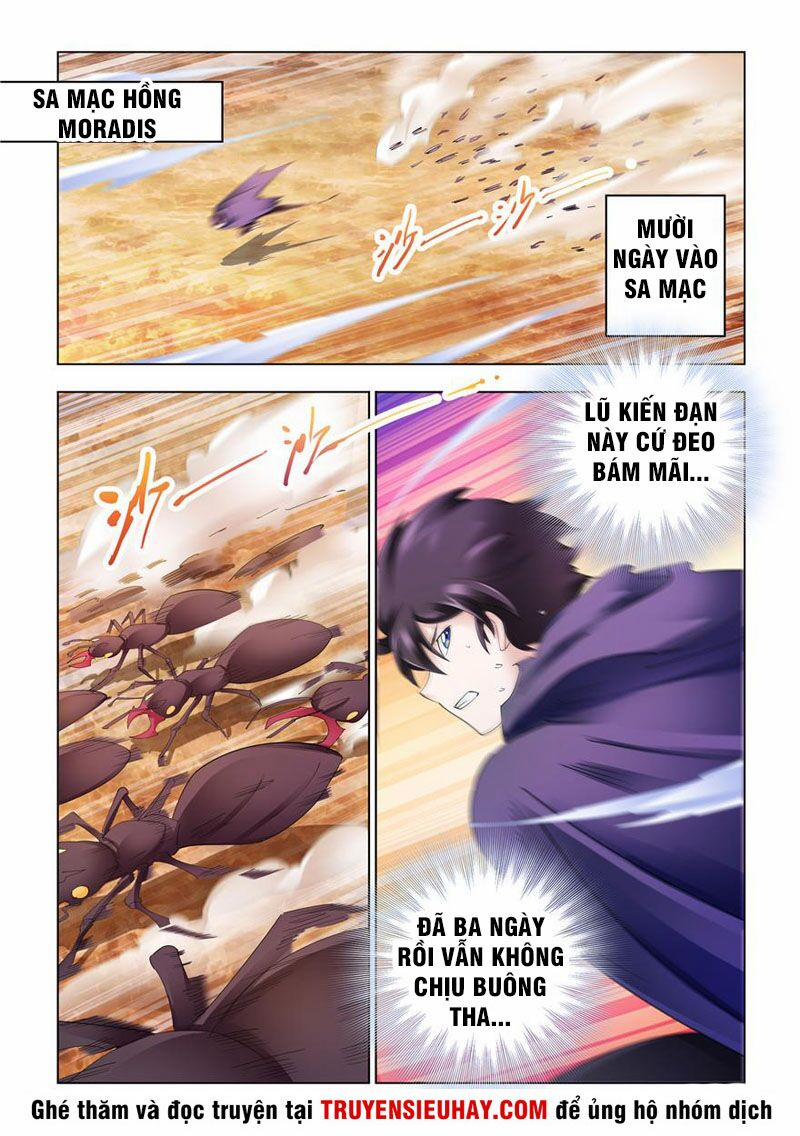 Đấu Chiến Cuồng Triều 302 trang 1