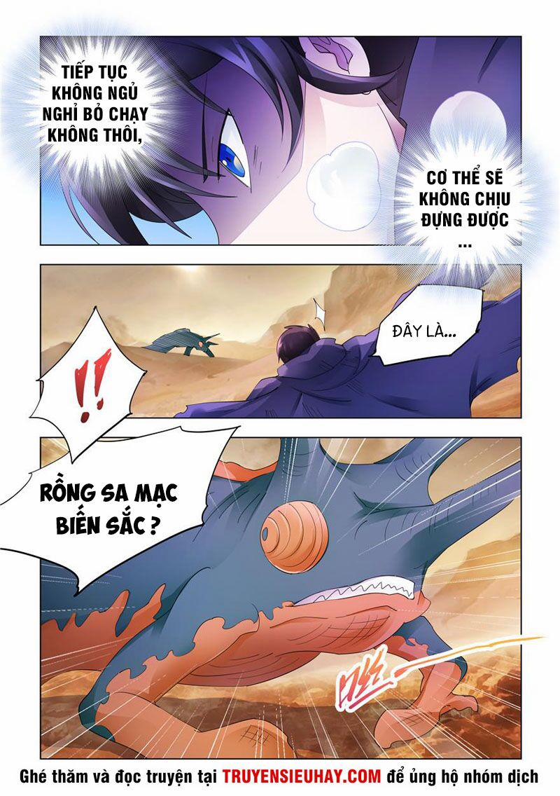 Đấu Chiến Cuồng Triều 302 trang 2