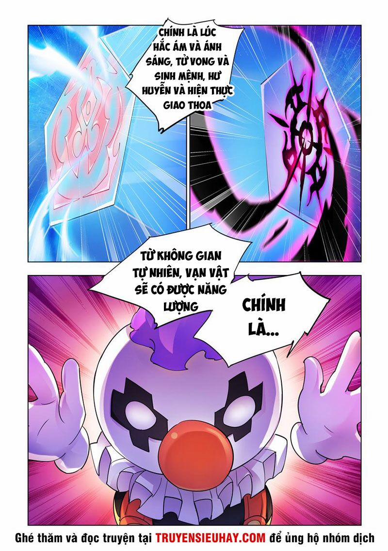 Đấu Chiến Cuồng Triều 302 trang 9