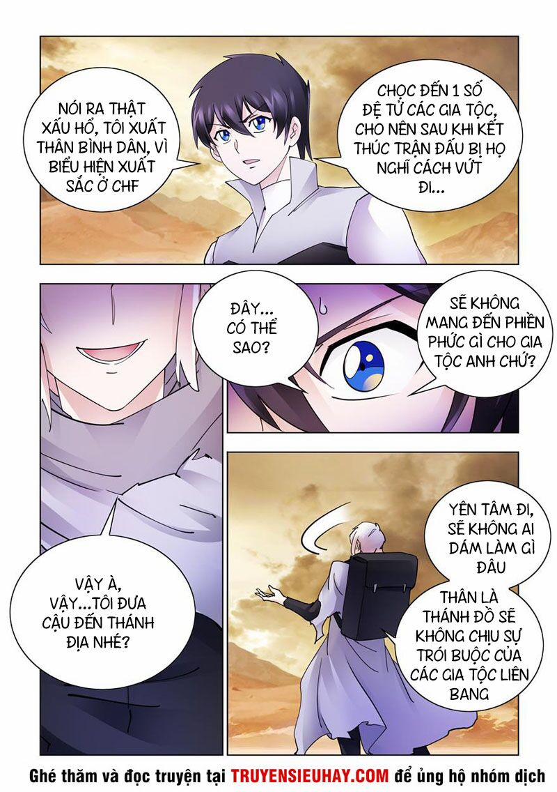 Đấu Chiến Cuồng Triều 303 trang 11