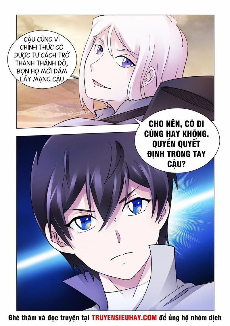 Đấu Chiến Cuồng Triều 303 trang 12