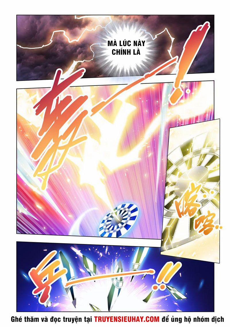 Đấu Chiến Cuồng Triều 303 trang 3