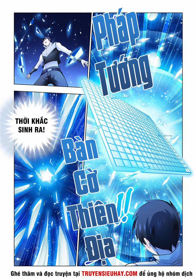 Đấu Chiến Cuồng Triều 303 trang 4