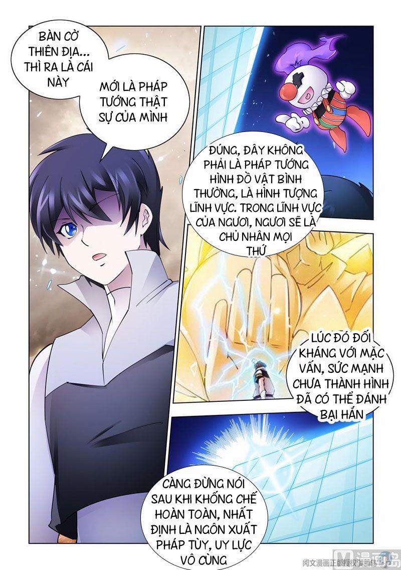 Đấu Chiến Cuồng Triều 303 trang 5