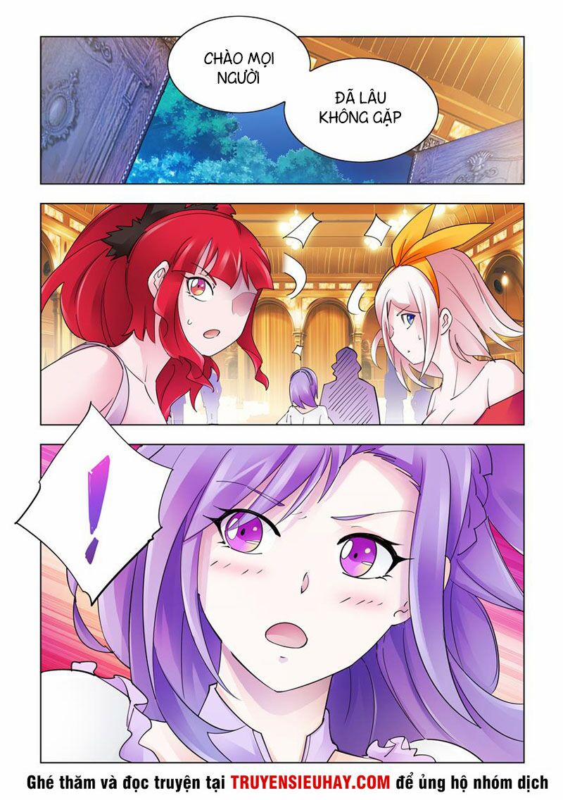Đấu Chiến Cuồng Triều 305 trang 10
