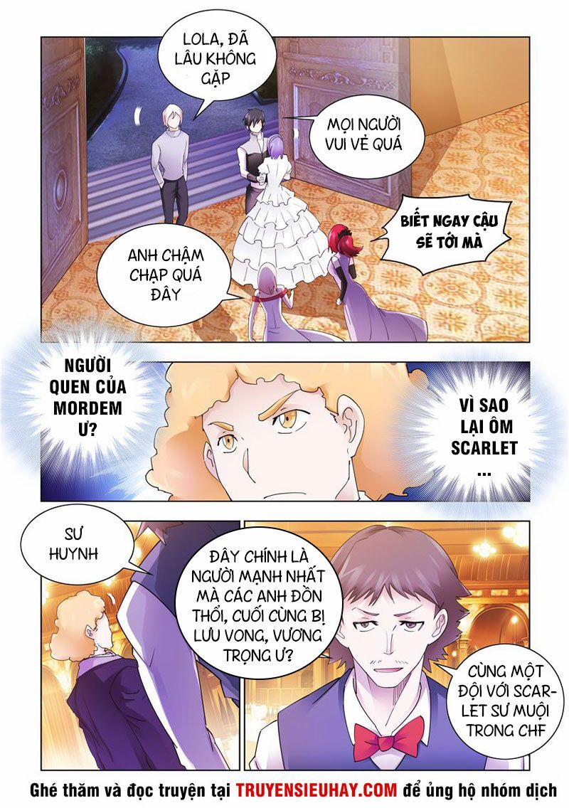 Đấu Chiến Cuồng Triều 306 trang 1