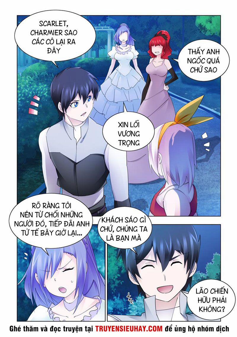 Đấu Chiến Cuồng Triều 306 trang 11