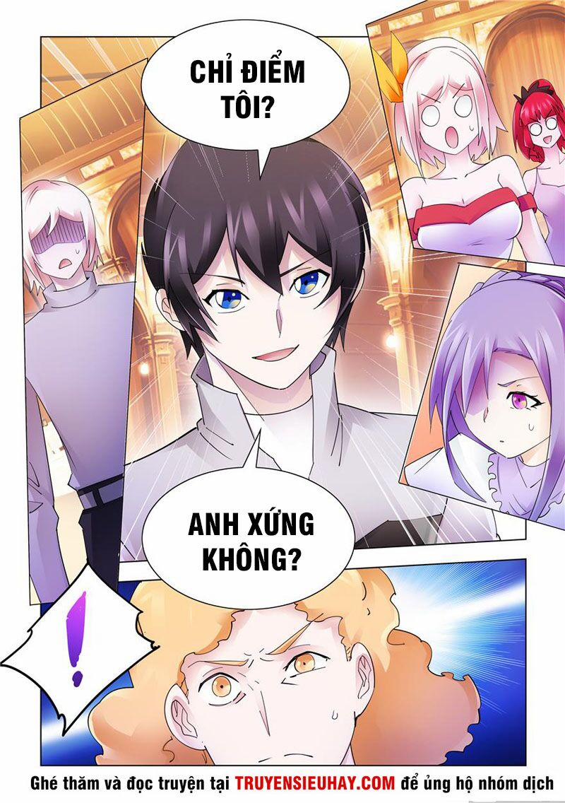 Đấu Chiến Cuồng Triều 306 trang 5