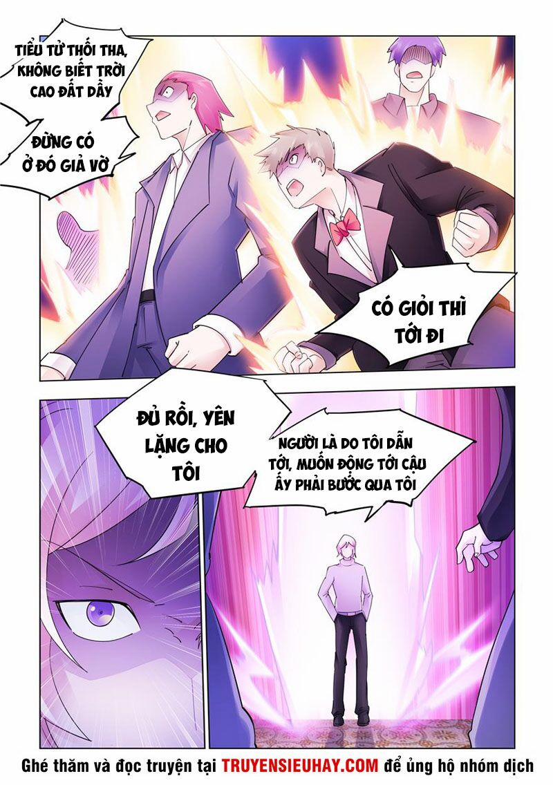 Đấu Chiến Cuồng Triều 306 trang 7