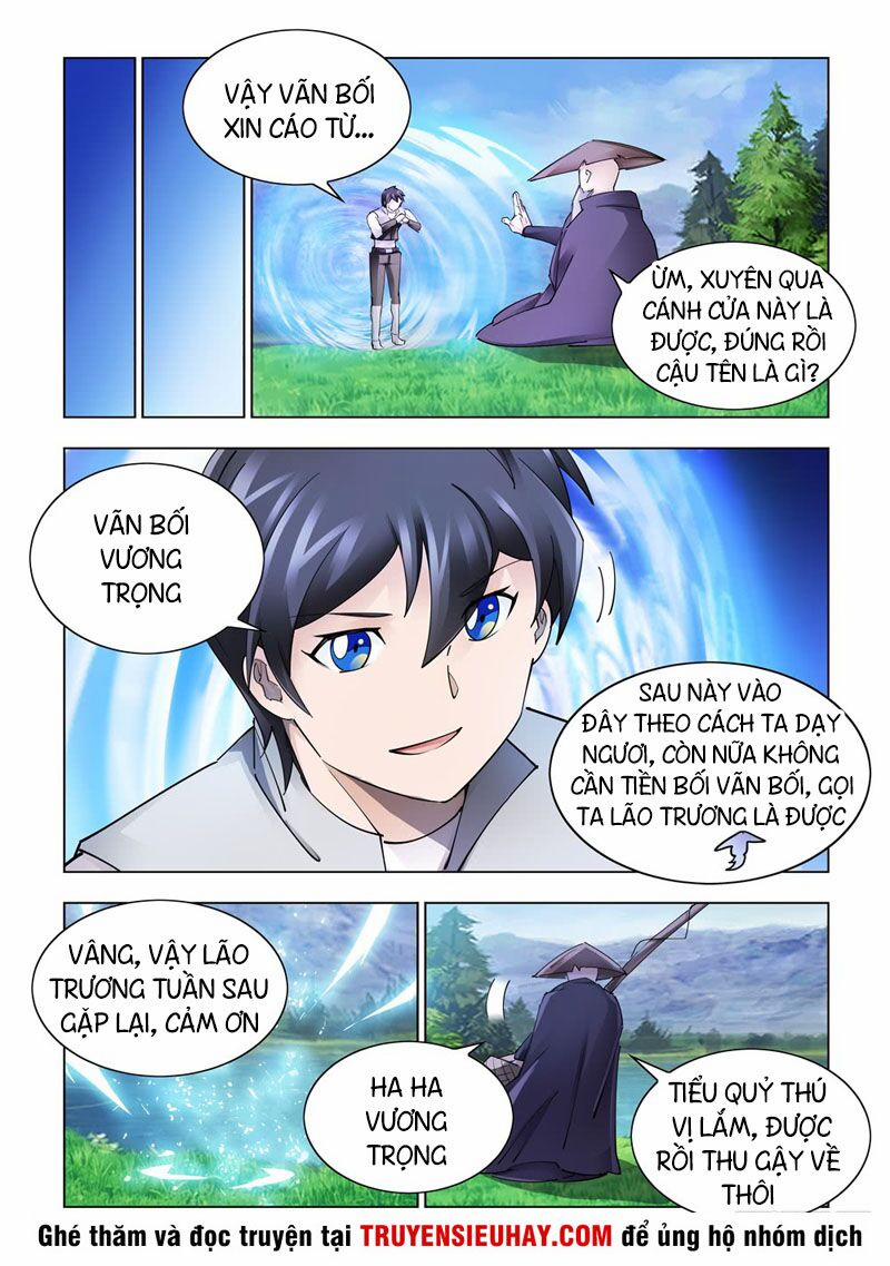 Đấu Chiến Cuồng Triều 308 trang 12