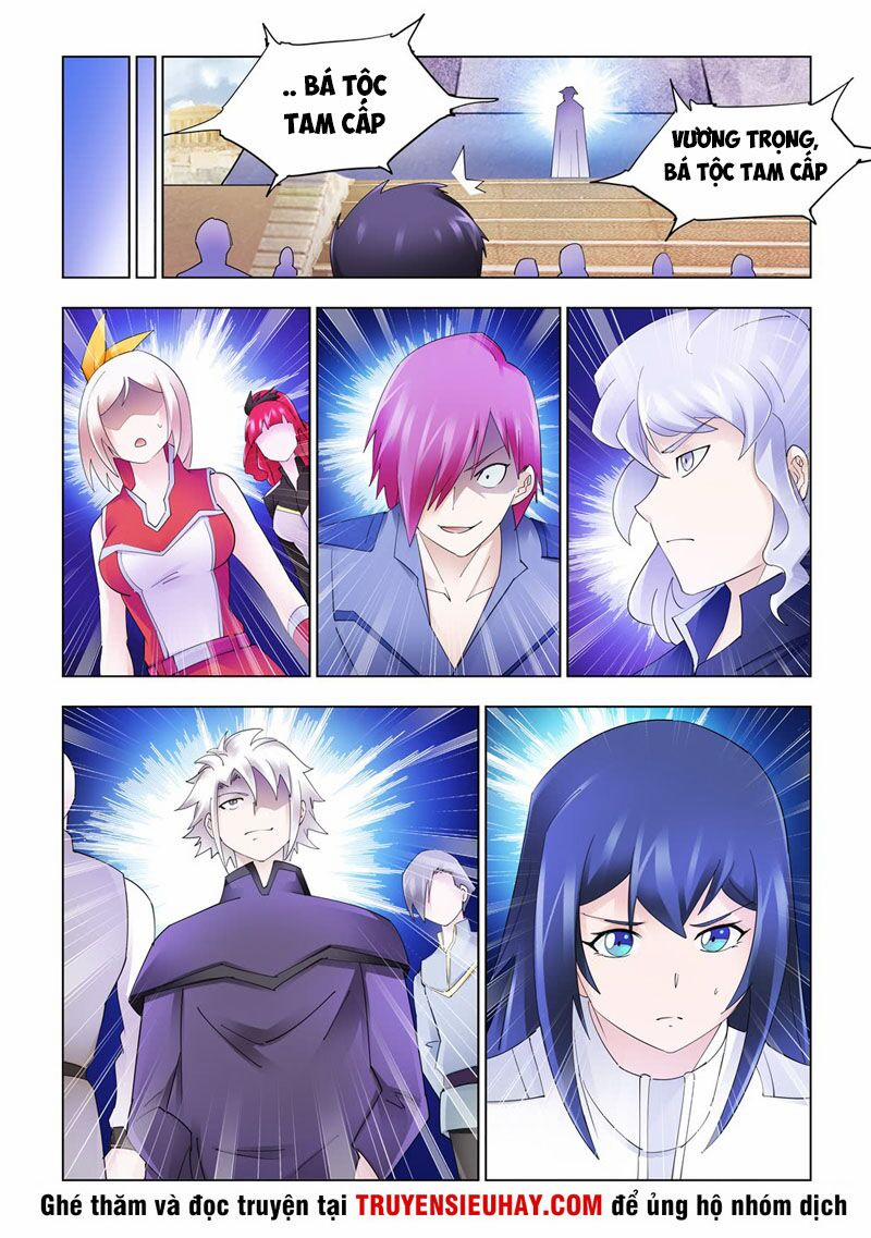 Đấu Chiến Cuồng Triều 309 trang 3