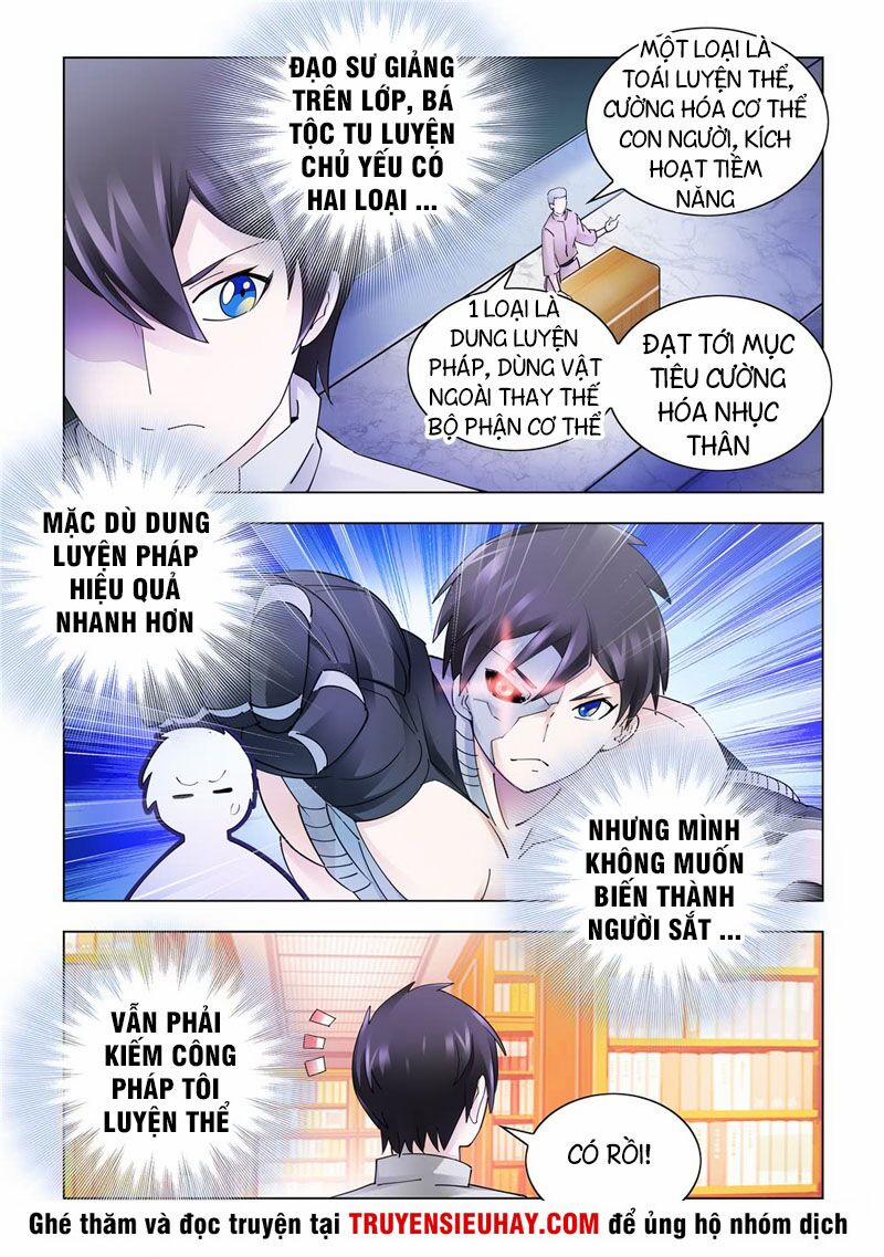 Đấu Chiến Cuồng Triều 309 trang 9