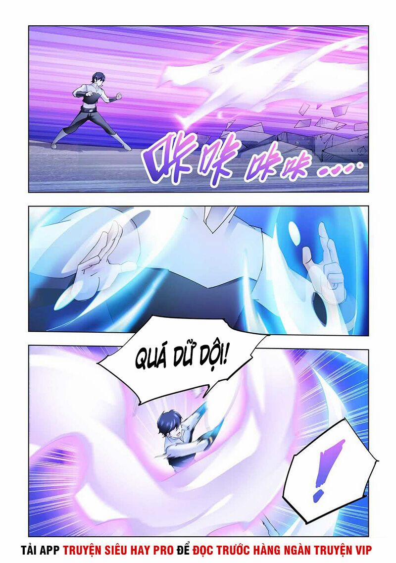 Đấu Chiến Cuồng Triều 330 trang 10