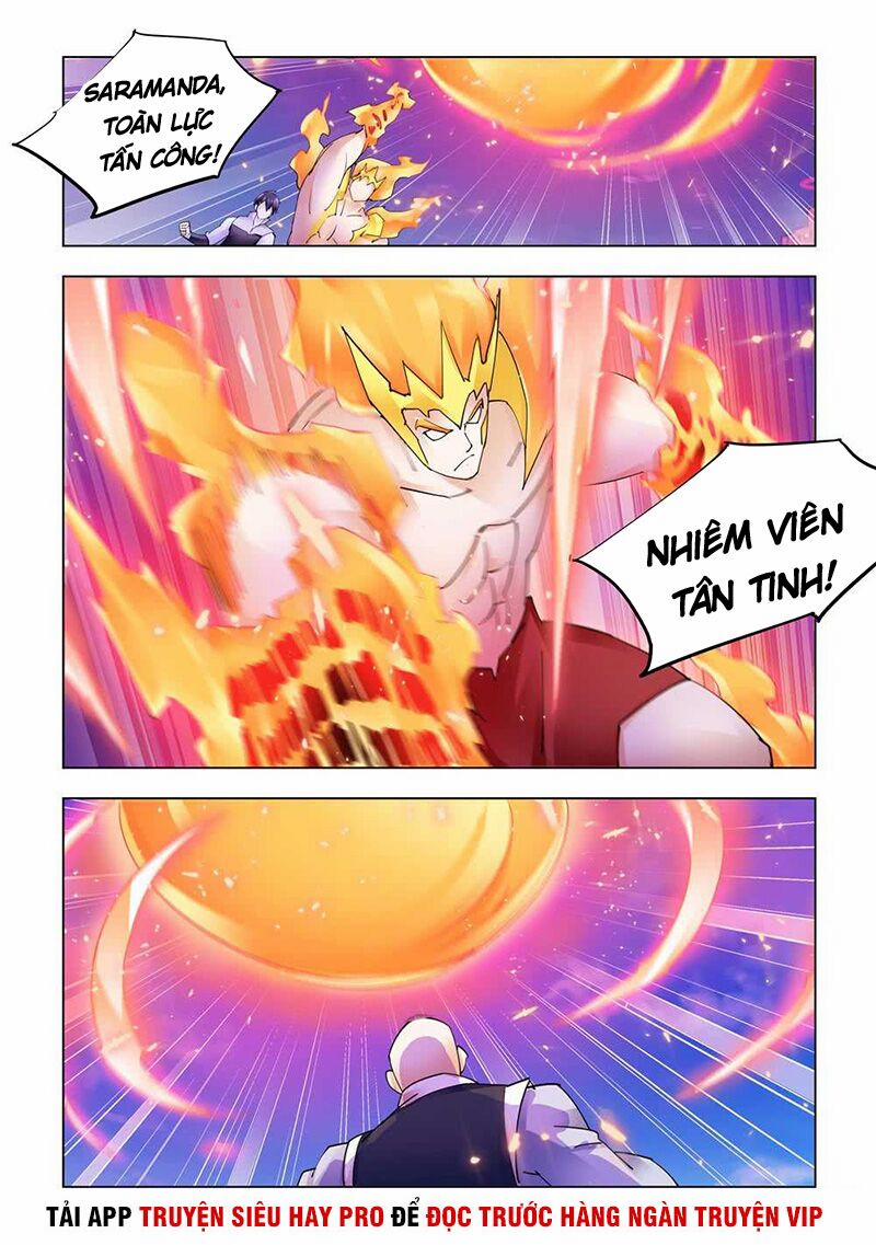 Đấu Chiến Cuồng Triều 330 trang 12