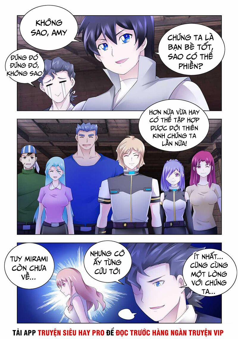 Đấu Chiến Cuồng Triều 331 trang 10