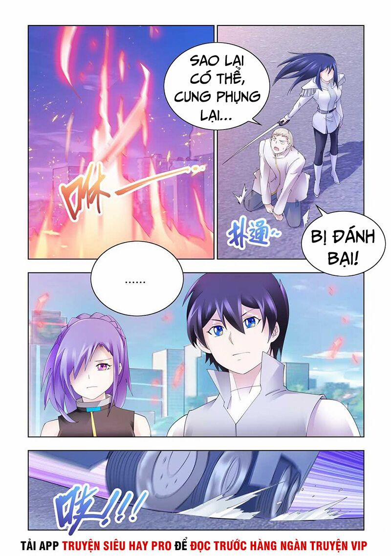 Đấu Chiến Cuồng Triều 331 trang 2