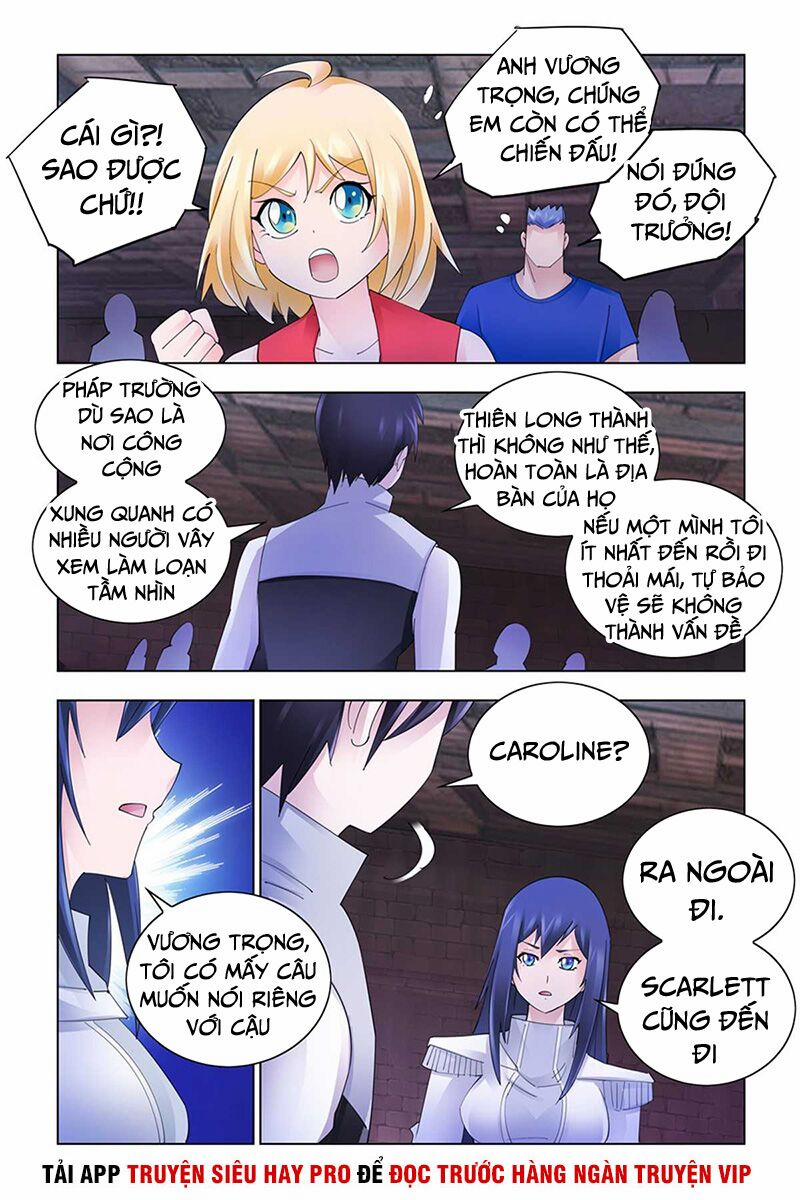 Đấu Chiến Cuồng Triều 332 trang 5