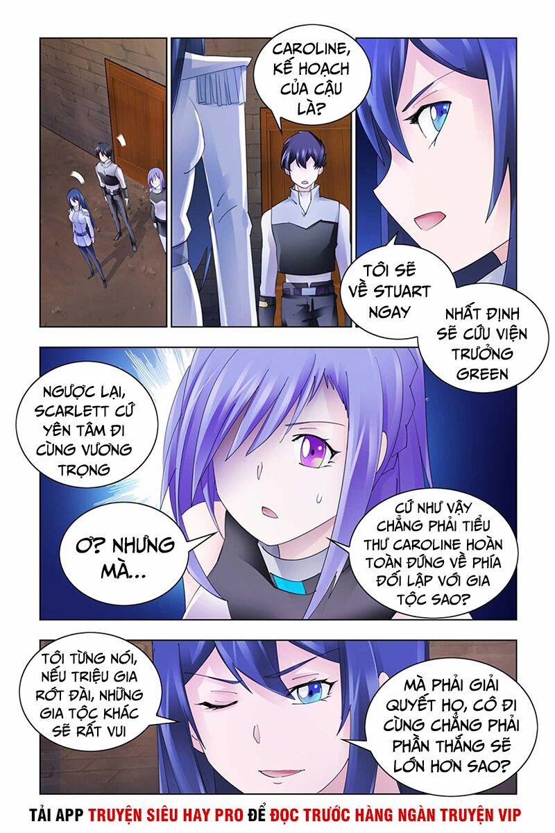 Đấu Chiến Cuồng Triều 332 trang 6